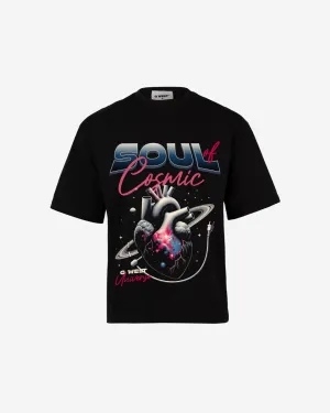 G-WEST SOUL OF COSMIC OVERSIZED TEE GWROJMT81
