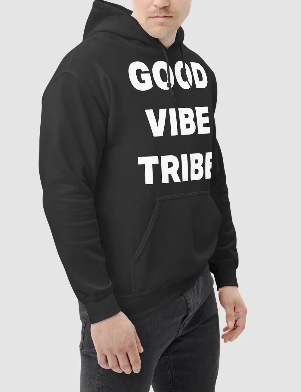 Good Vibe Tribe Men's Classic Hoodie