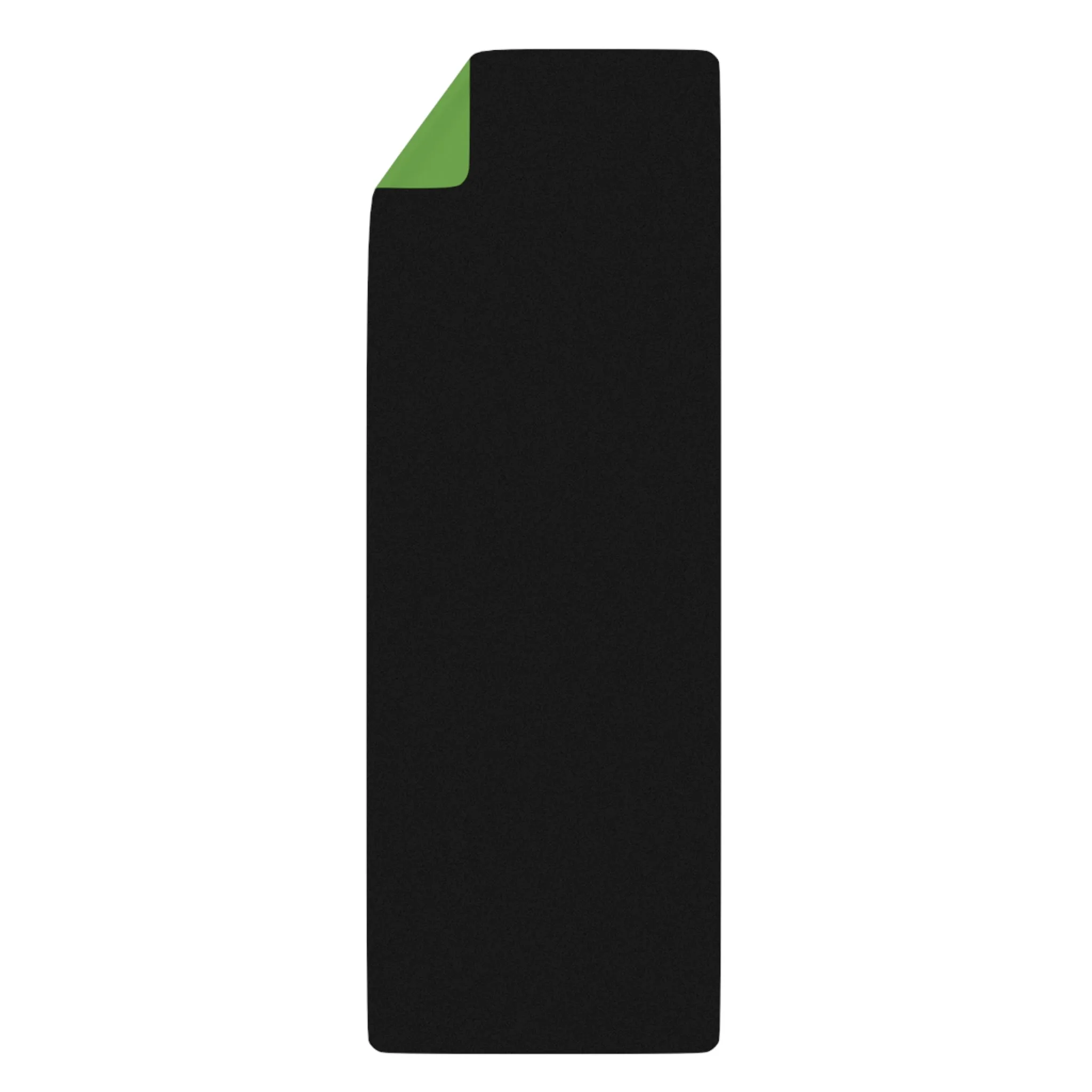 Green LionSquad Rubber Yoga Mat
