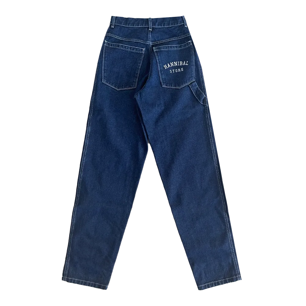 HANNIBAL STORE - CLEAN BAGGY RINSED