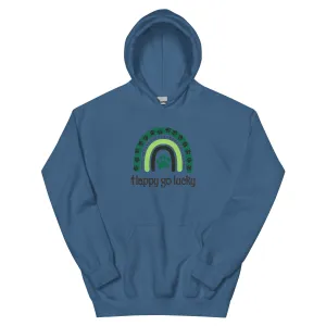 Happy Go Lucky Hoodie
