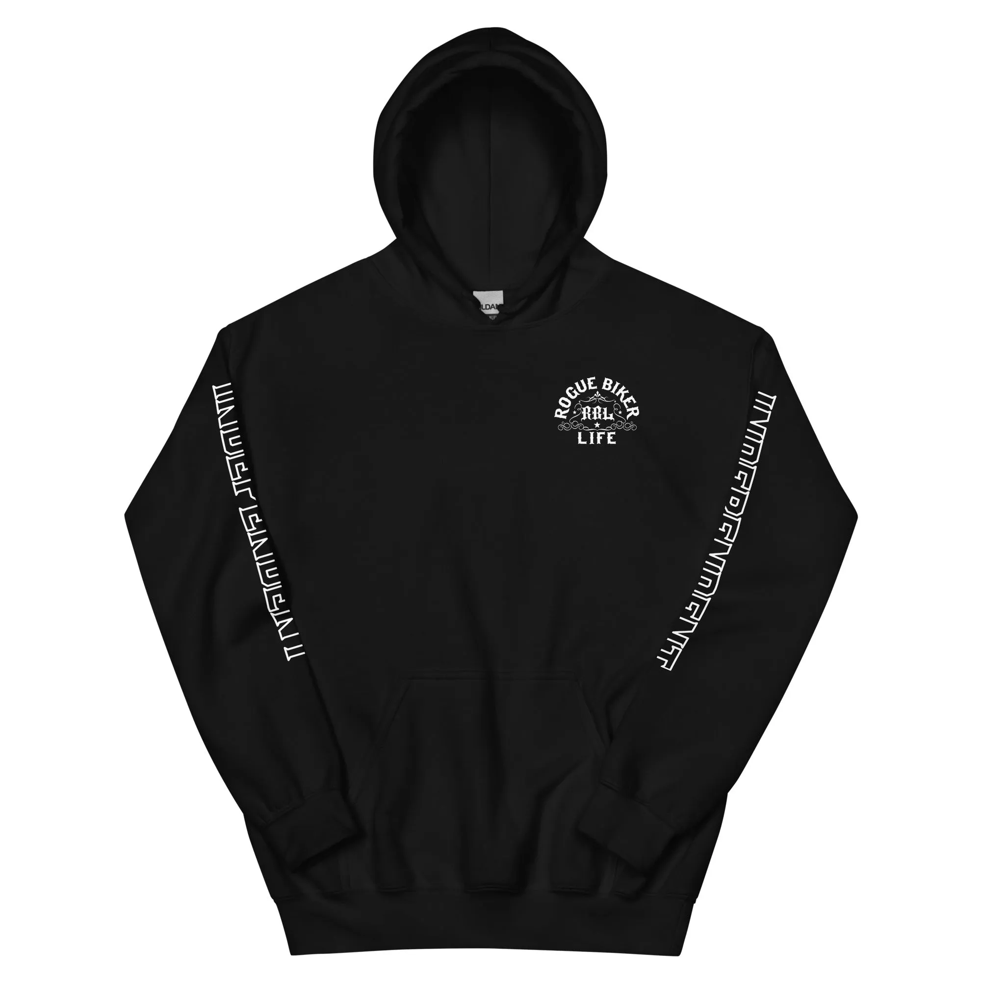 Hardcore Rider [Sleeves] | Hoodie