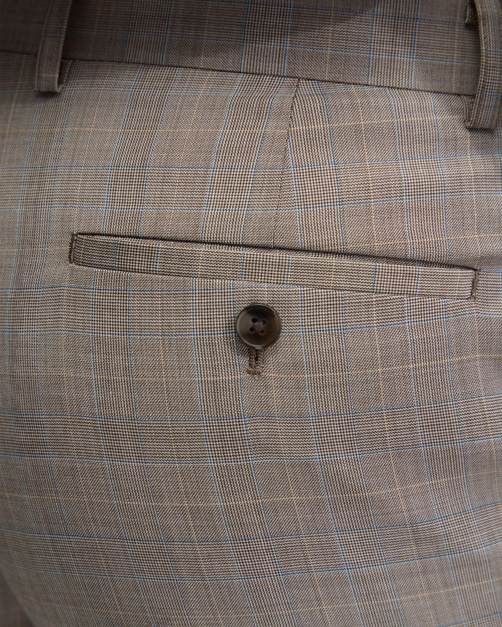 Hopkins Luxury Suit Trousers