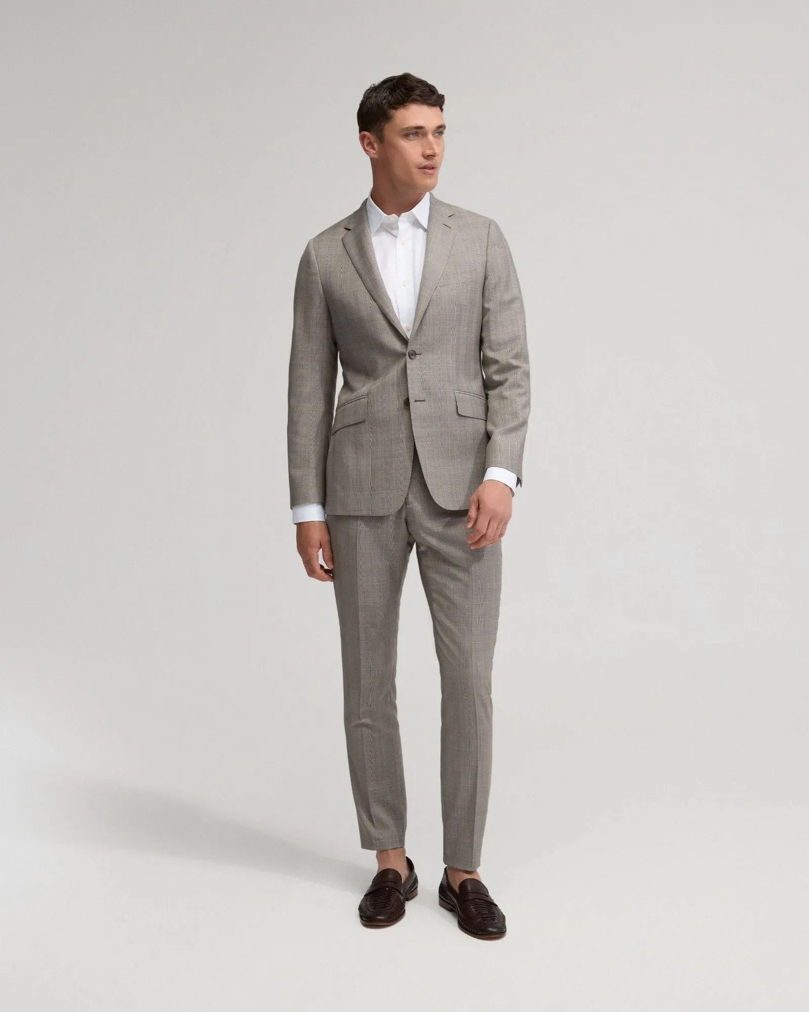 Hopkins Luxury Suit Trousers