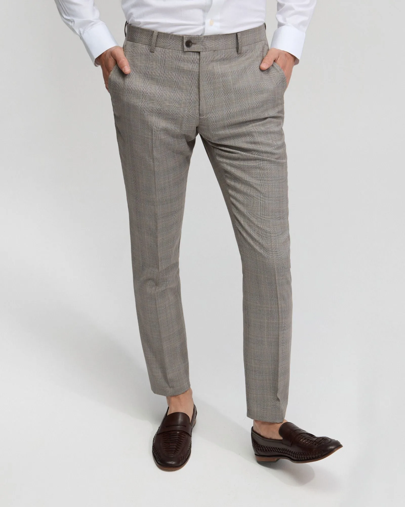 Hopkins Luxury Suit Trousers