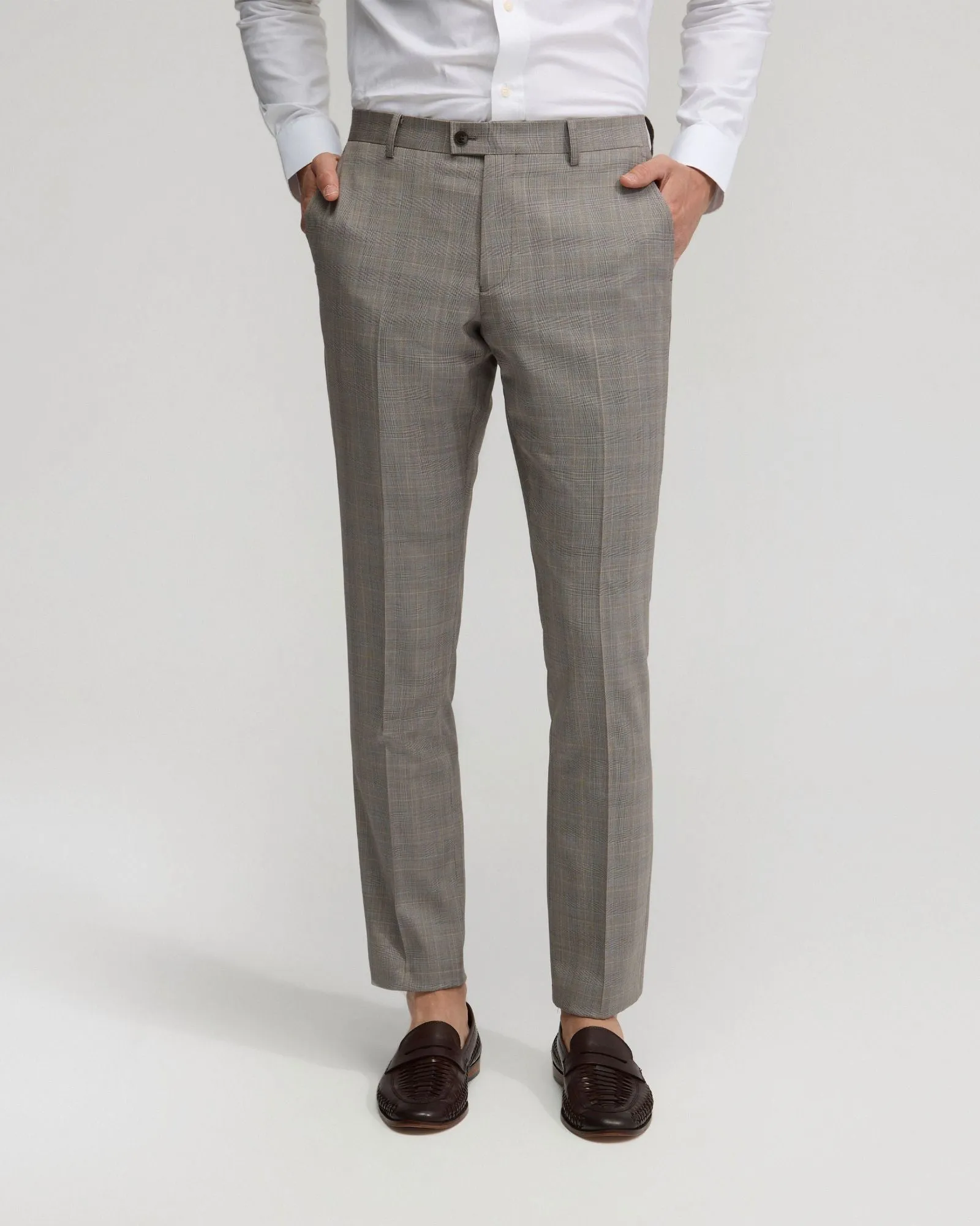 Hopkins Luxury Suit Trousers