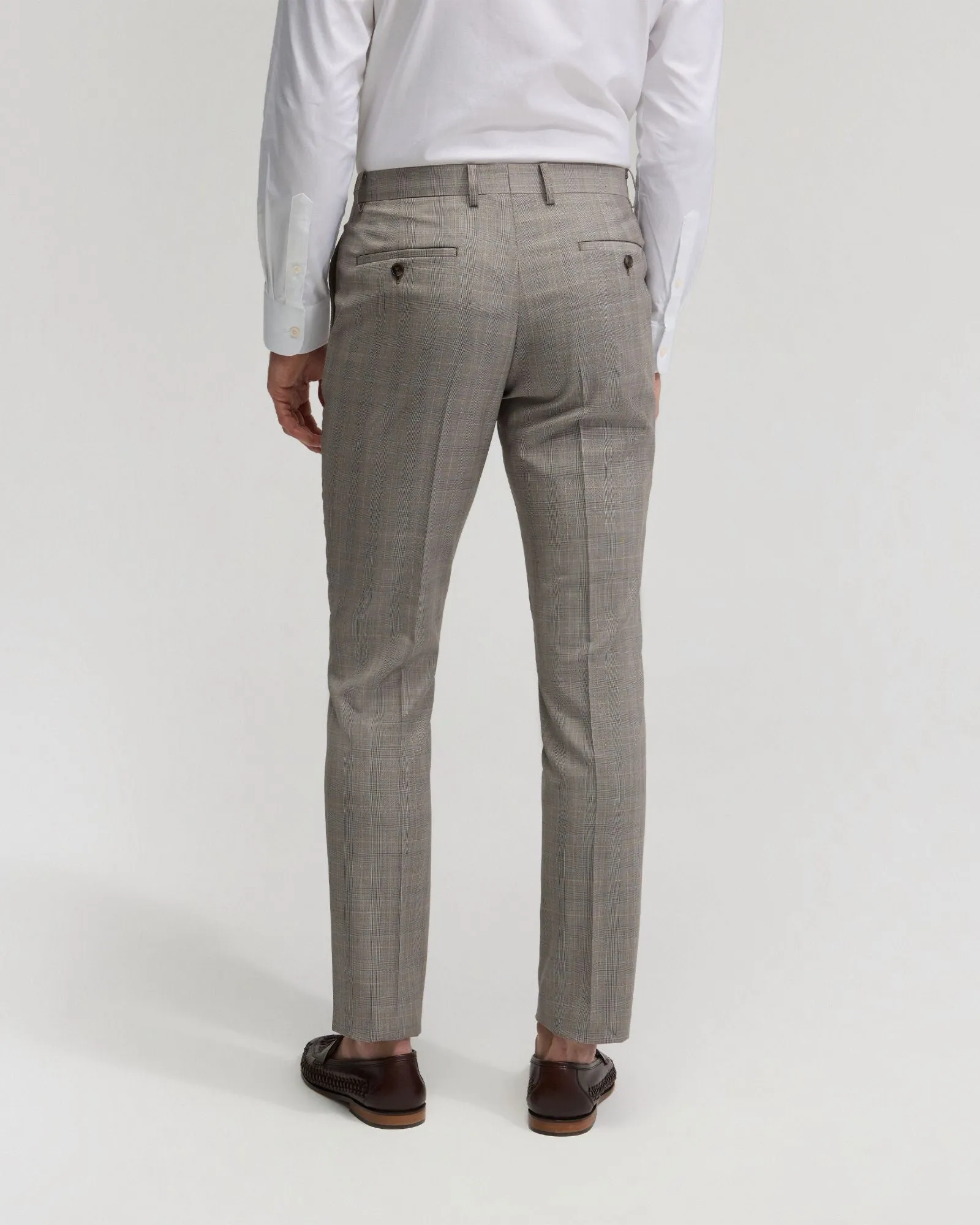 Hopkins Luxury Suit Trousers