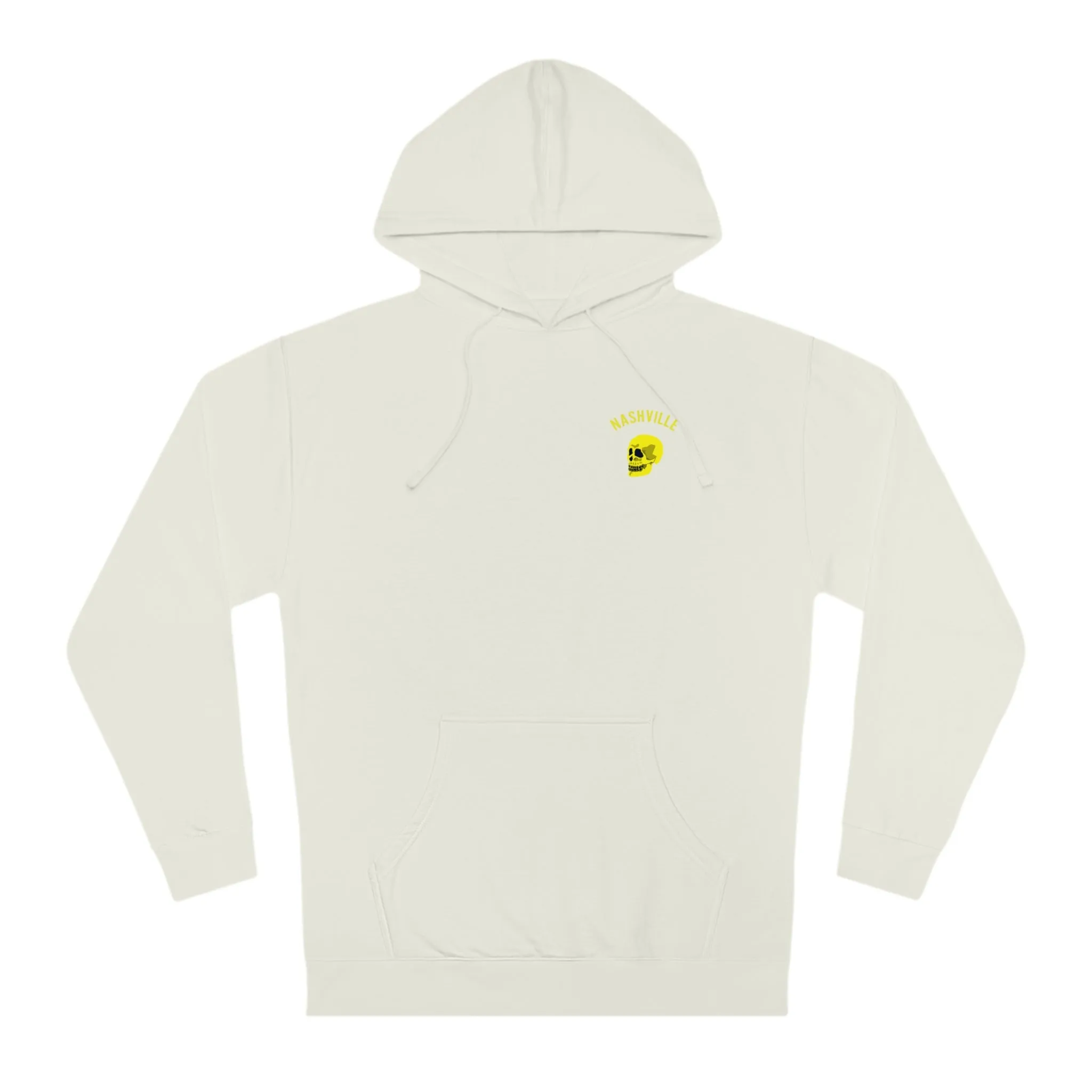 IGWT Money Crest Graphic Unisex Hooded Sweatshirt