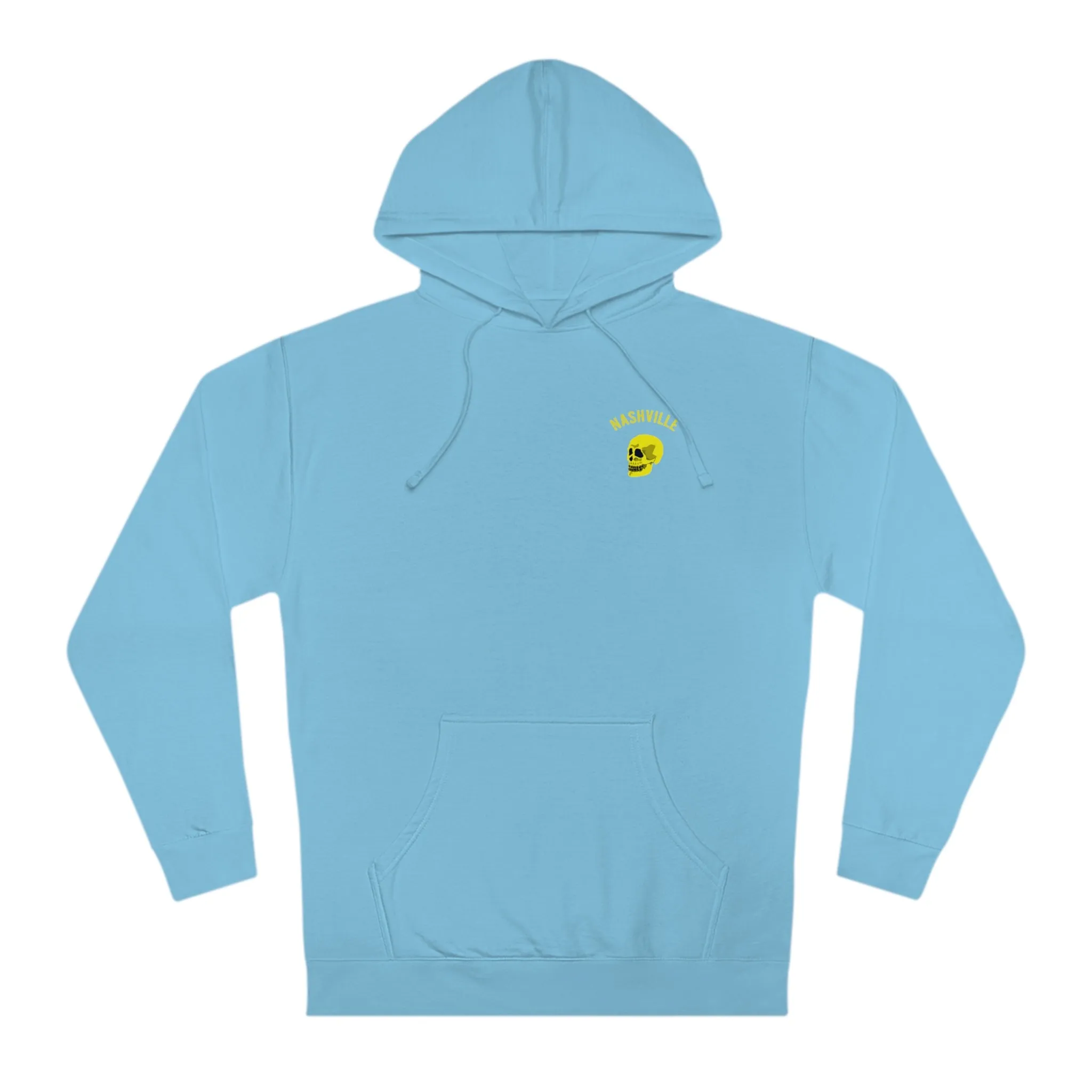 IGWT Money Crest Graphic Unisex Hooded Sweatshirt
