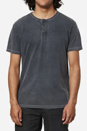 Katin Mesa Henley in Black Sand Wash