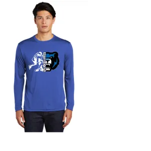 KB Long sleeve dri fit tee 4