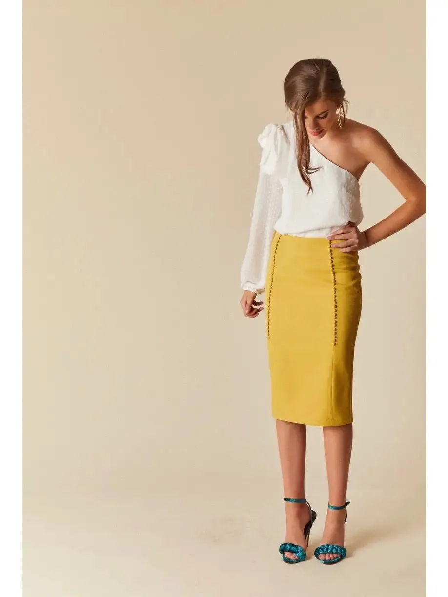 Koemi Top | White | Final Sale