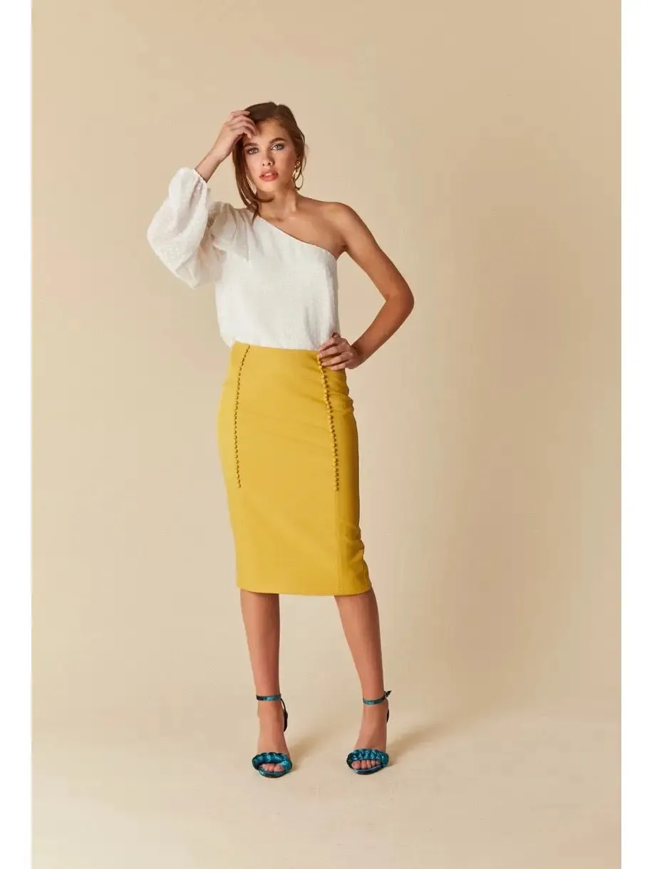 Koemi Top | White | Final Sale