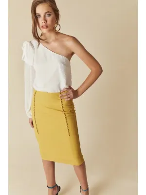 Koemi Top | White | Final Sale