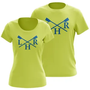 Lake Houston Rowing Drytex Performance T-Shirt