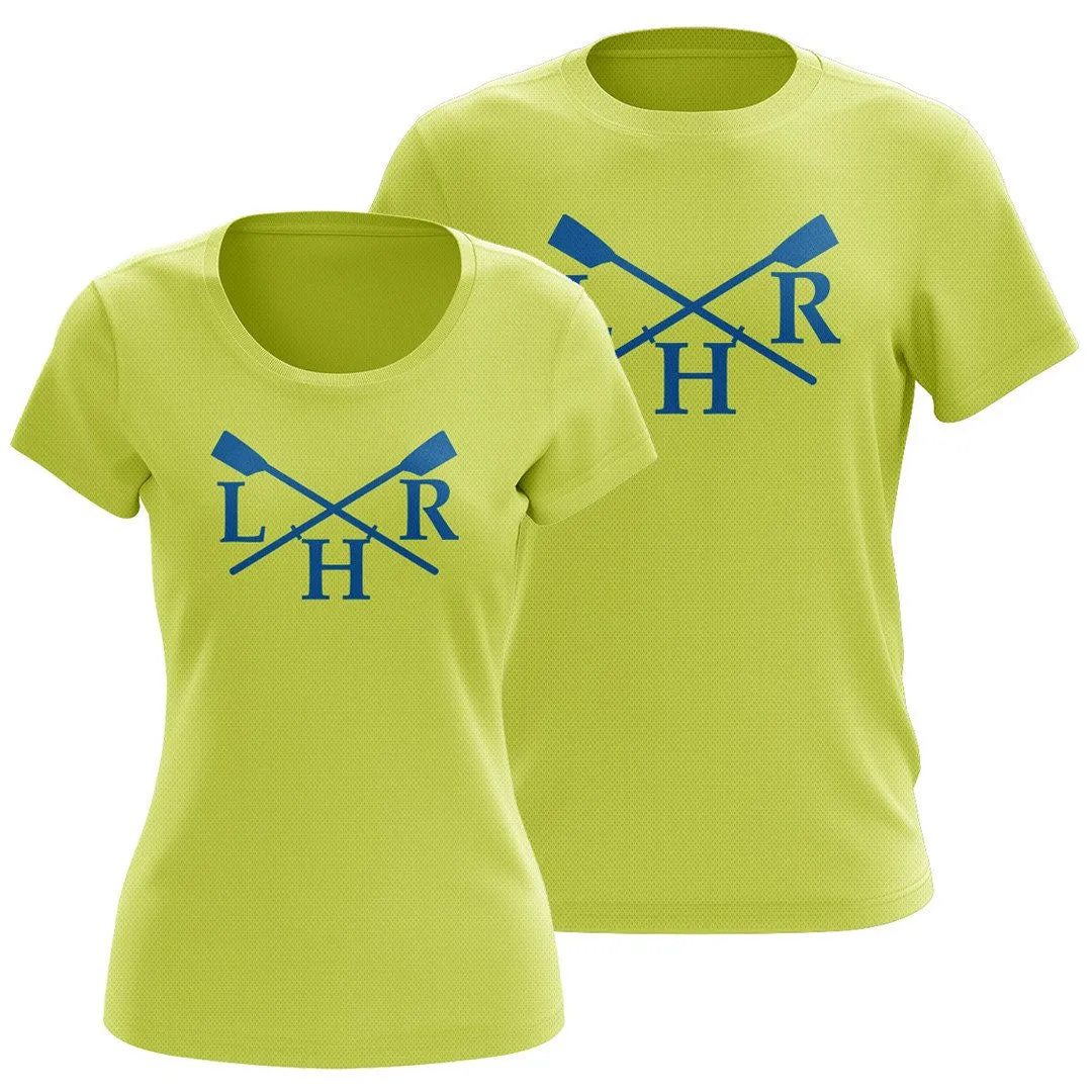 Lake Houston Rowing Drytex Performance T-Shirt
