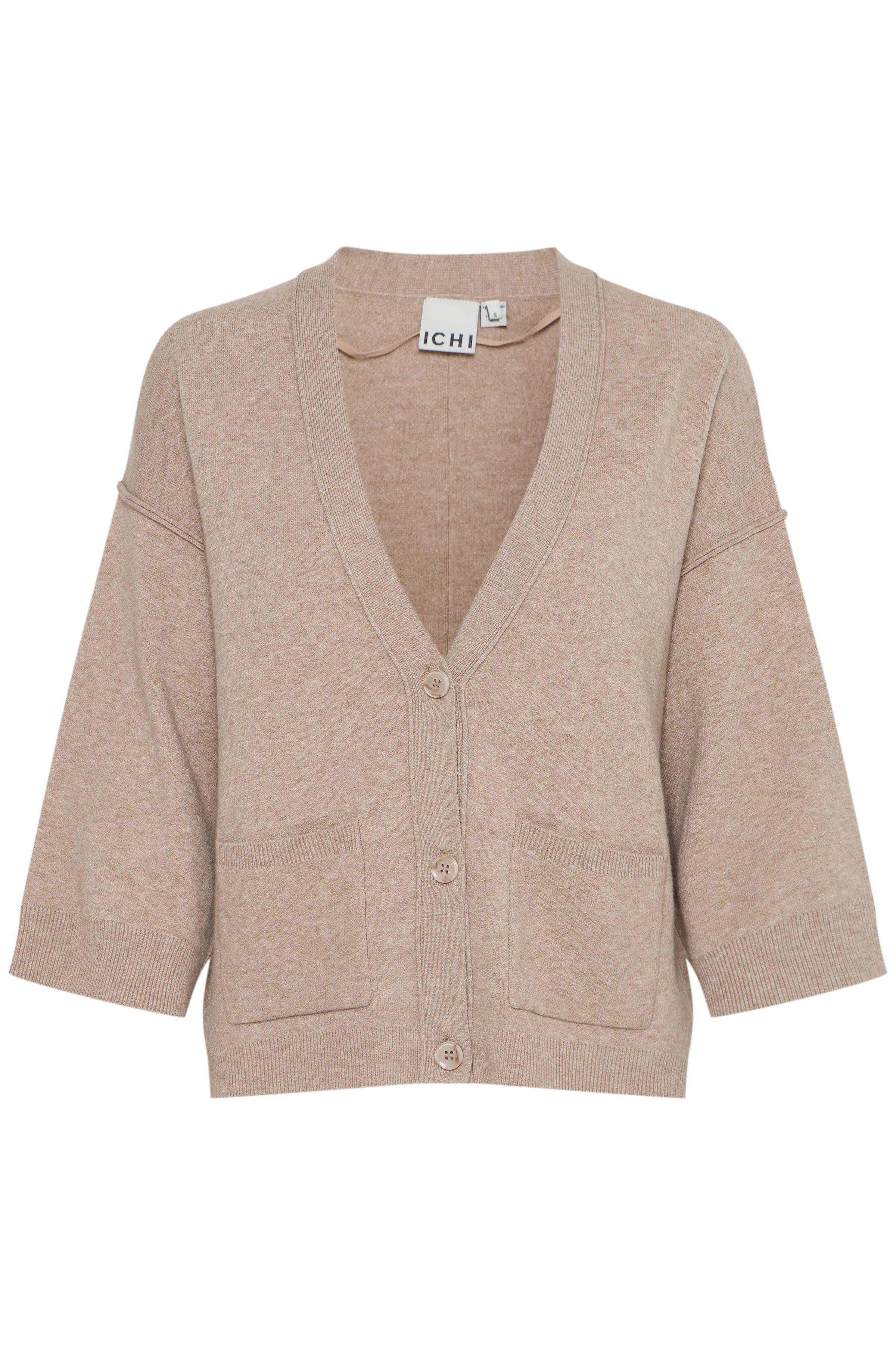 Latte Cardigan