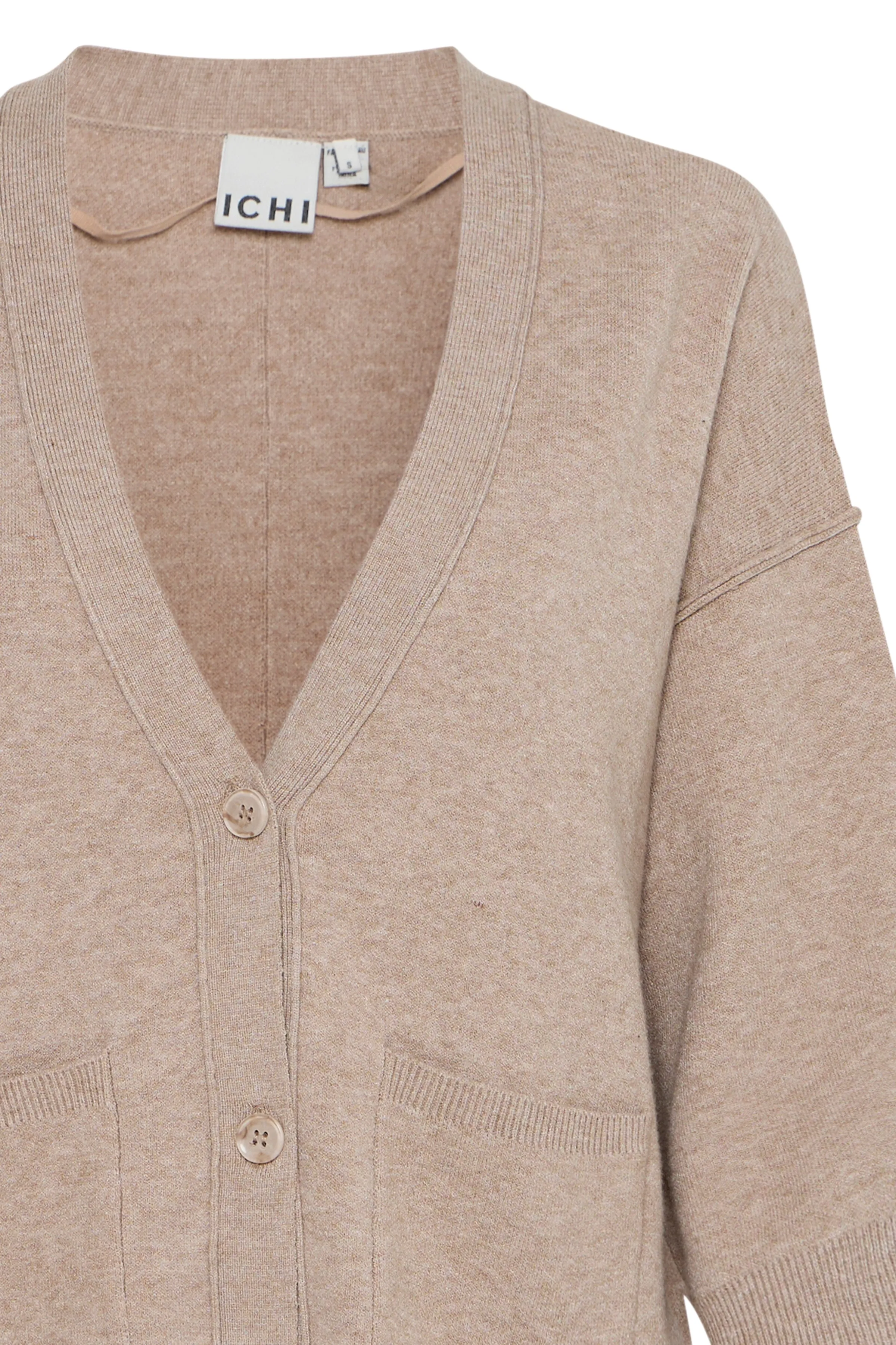 Latte Cardigan