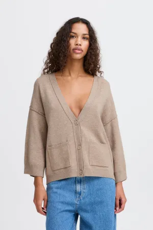 Latte Cardigan