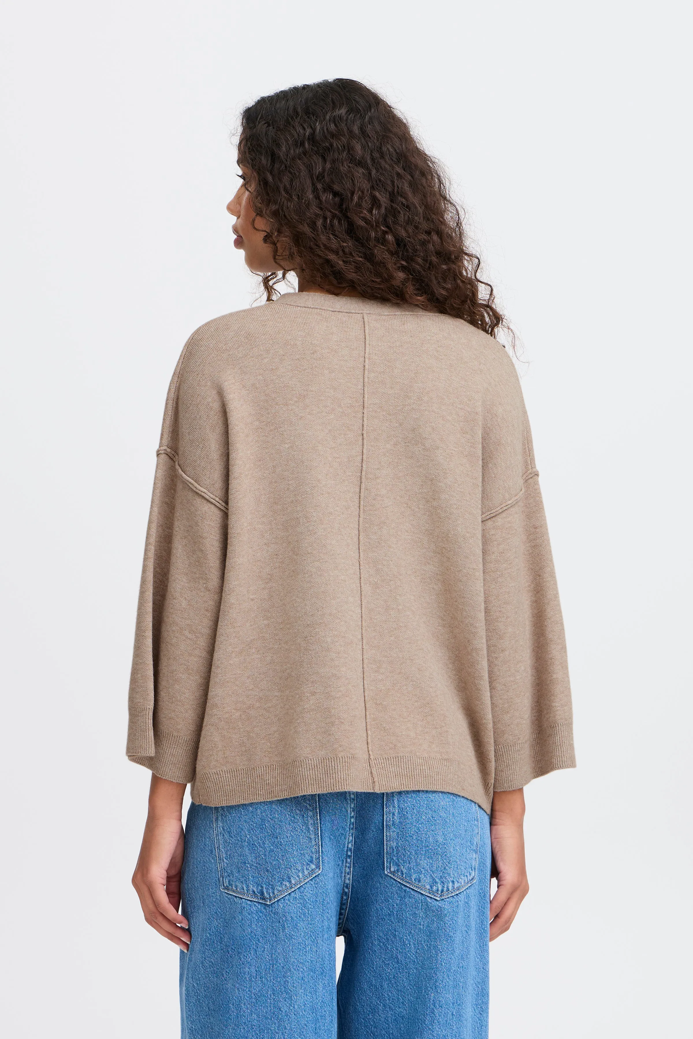Latte Cardigan