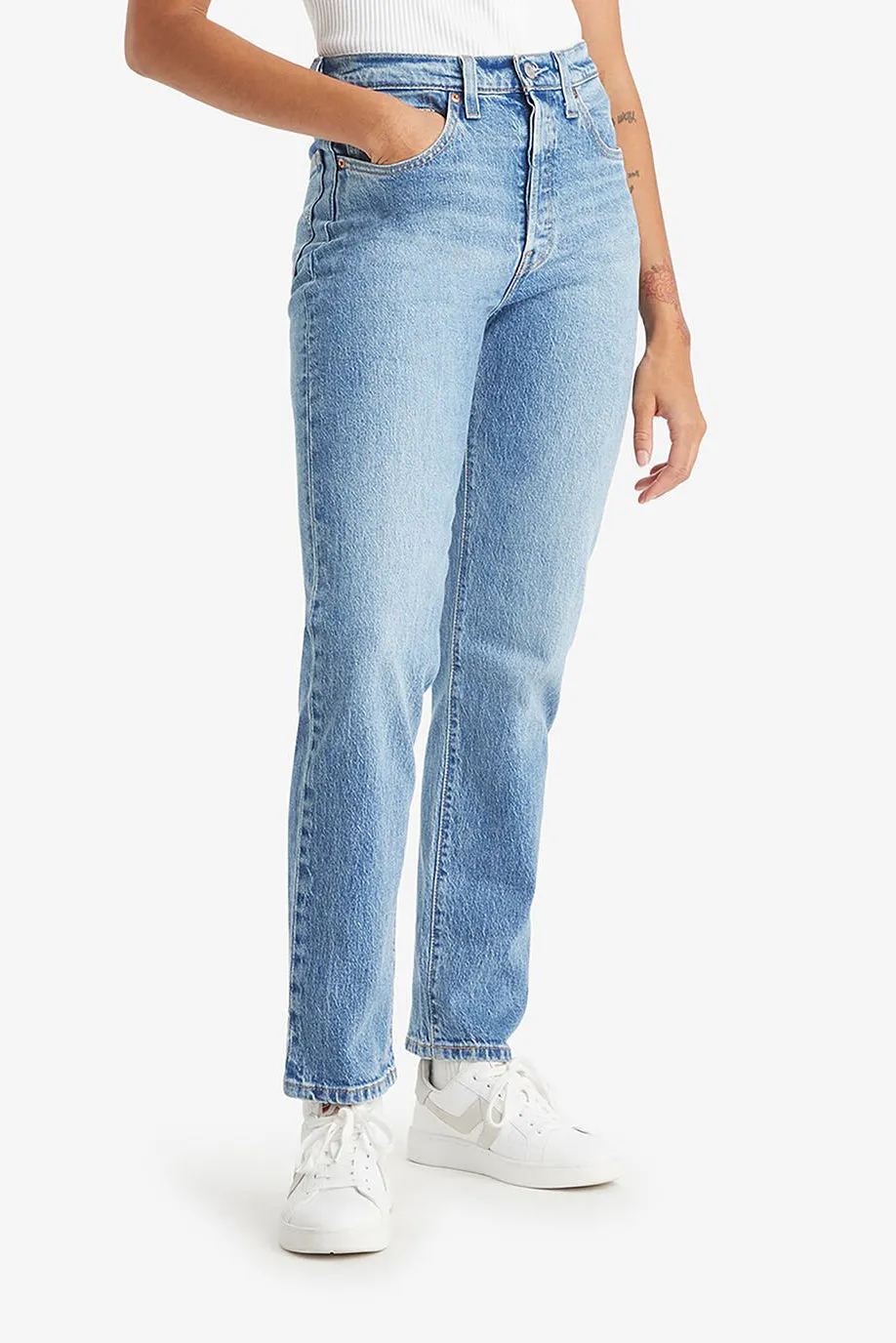 Levi's 501 Jeans // Hollow Days