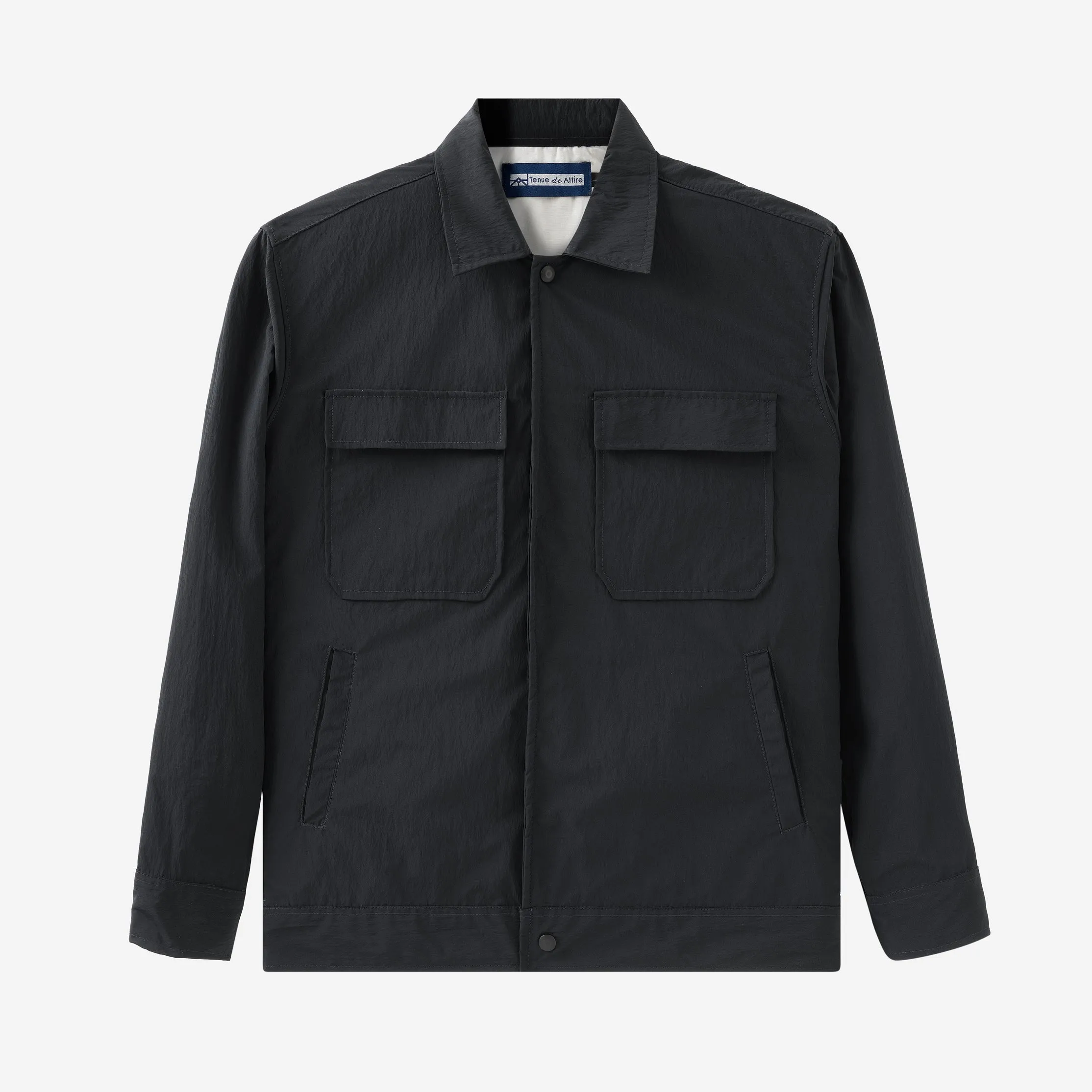 Metro Spectrum Jacket - Black