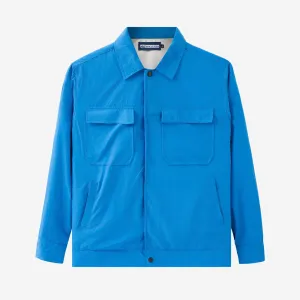 Metro Spectrum Jacket - Blue
