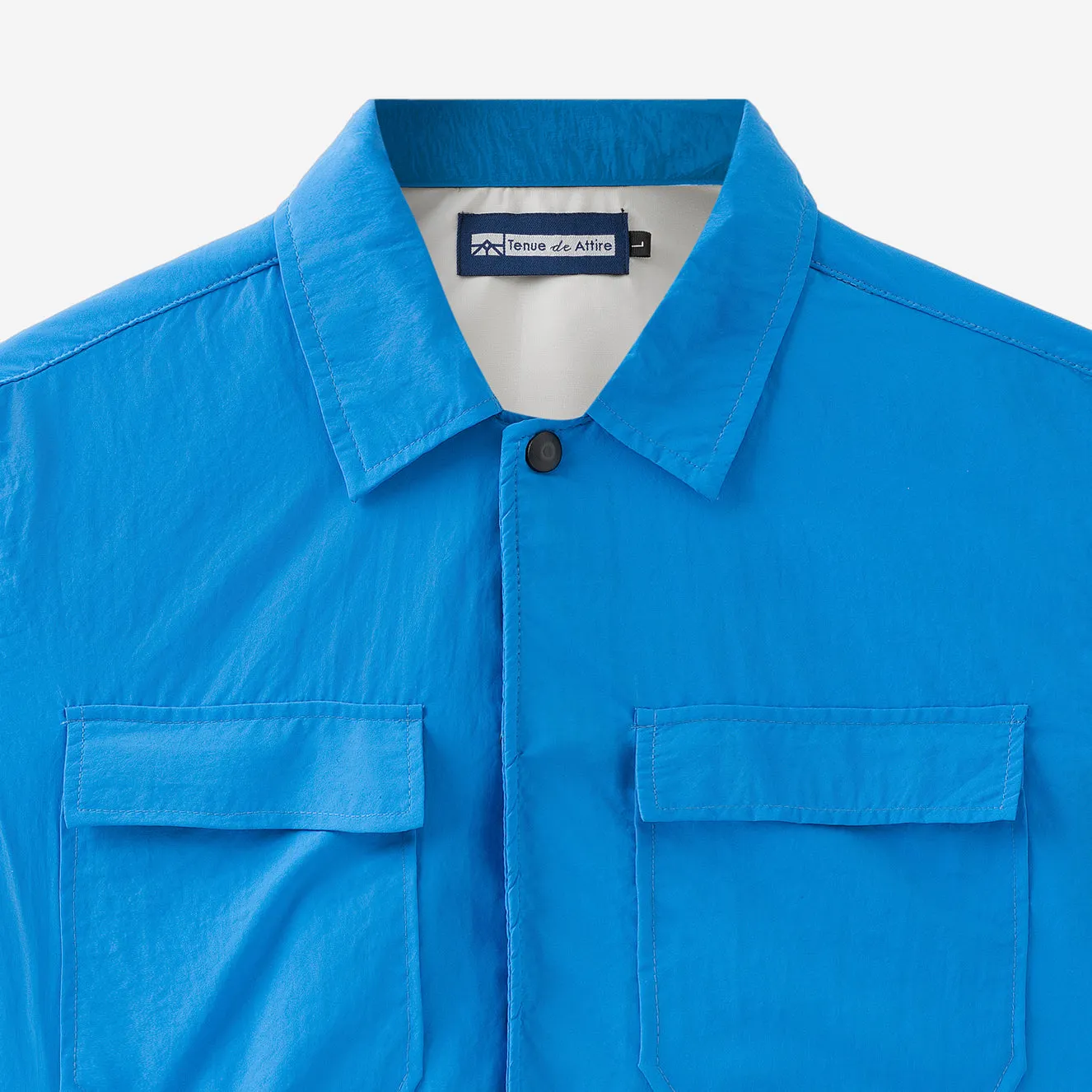 Metro Spectrum Jacket - Blue