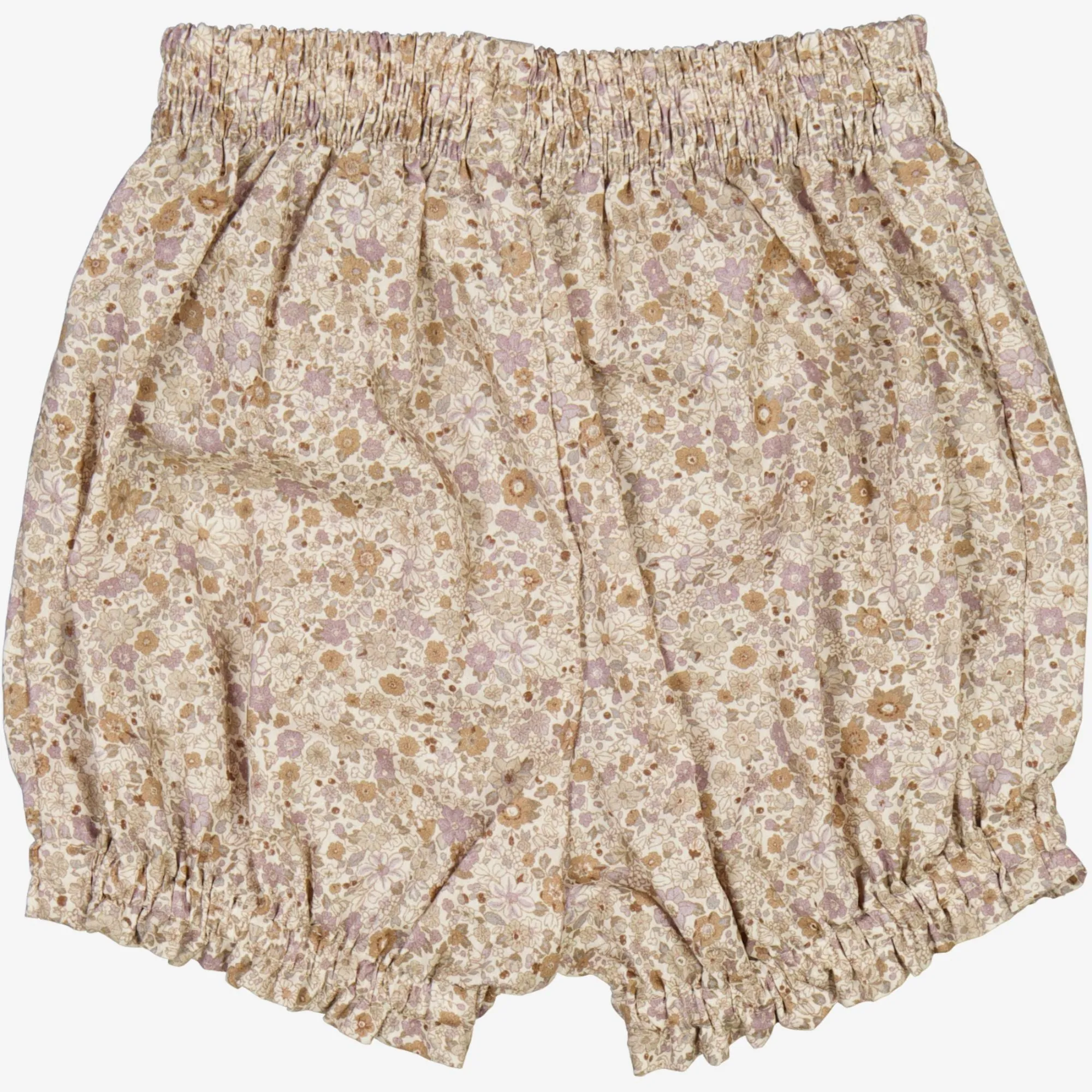Nappy Pants Hiva - soft lilac flowers