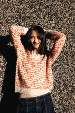 Neris | Peachy Jumper