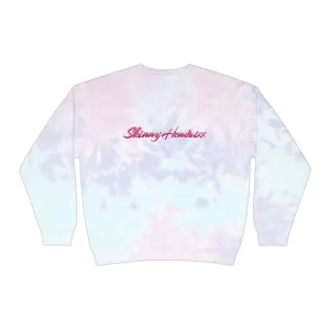 Paint Drip Tie-Dye Crew