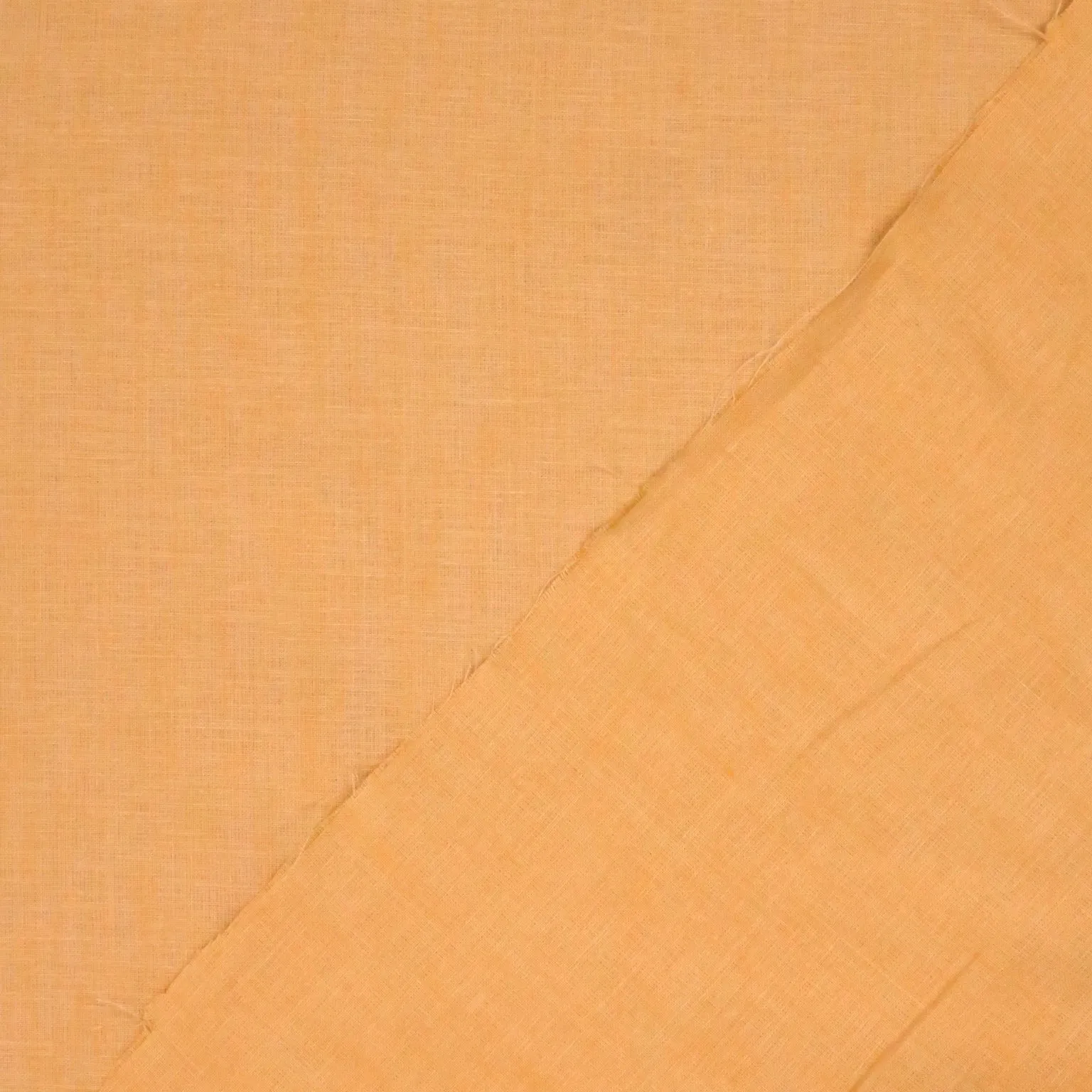 Pale Yellow Italino Textured Italian Linen Fabric Textile