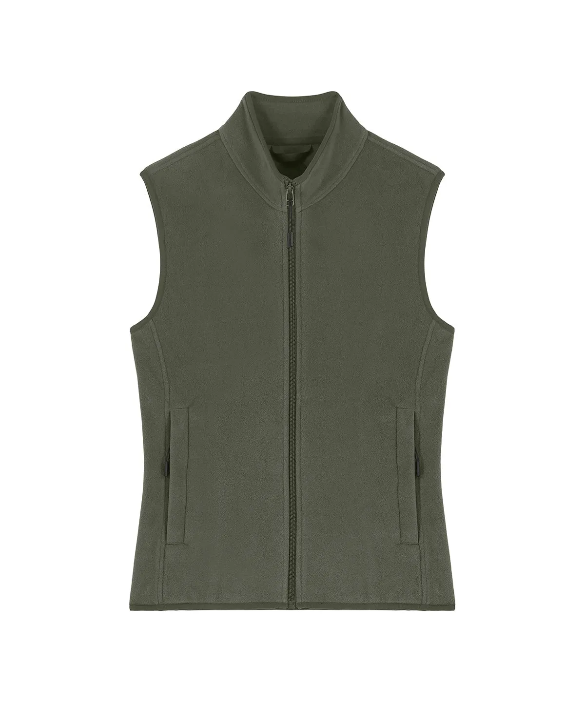Recycled Fleece Bodywarmer: Womens