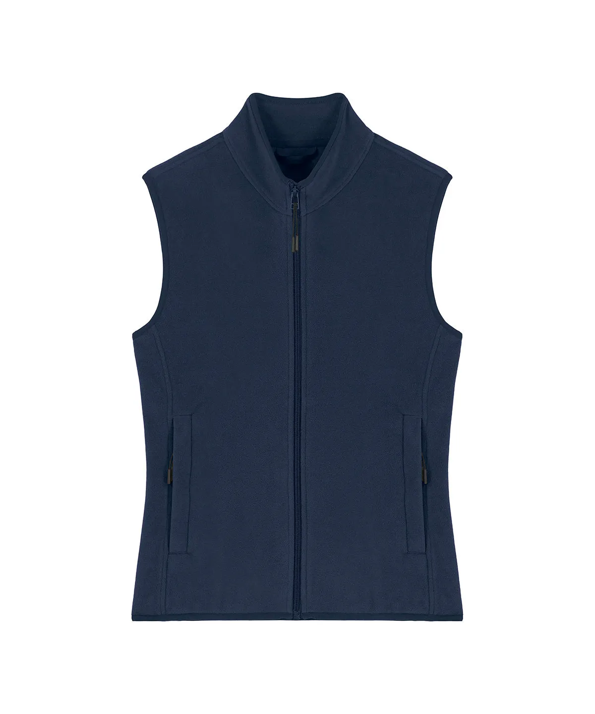 Recycled Fleece Bodywarmer: Womens