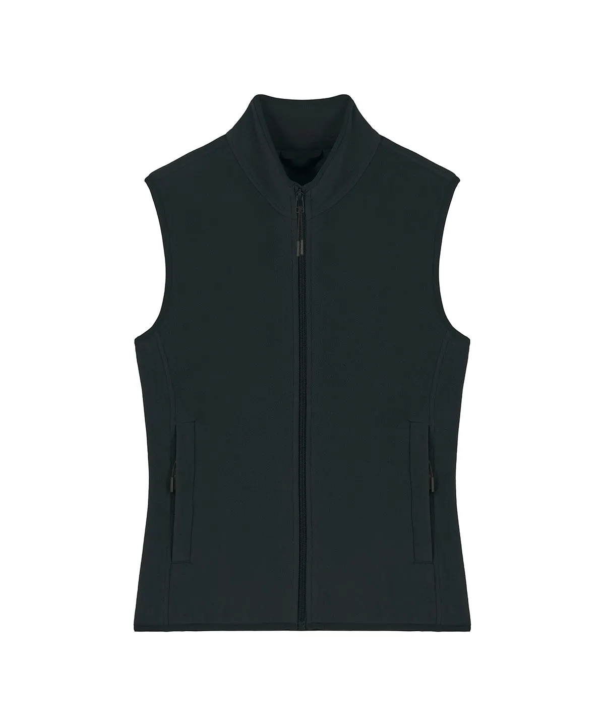 Recycled Fleece Bodywarmer: Womens