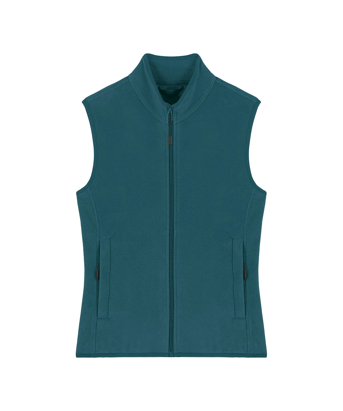 Recycled Fleece Bodywarmer: Womens