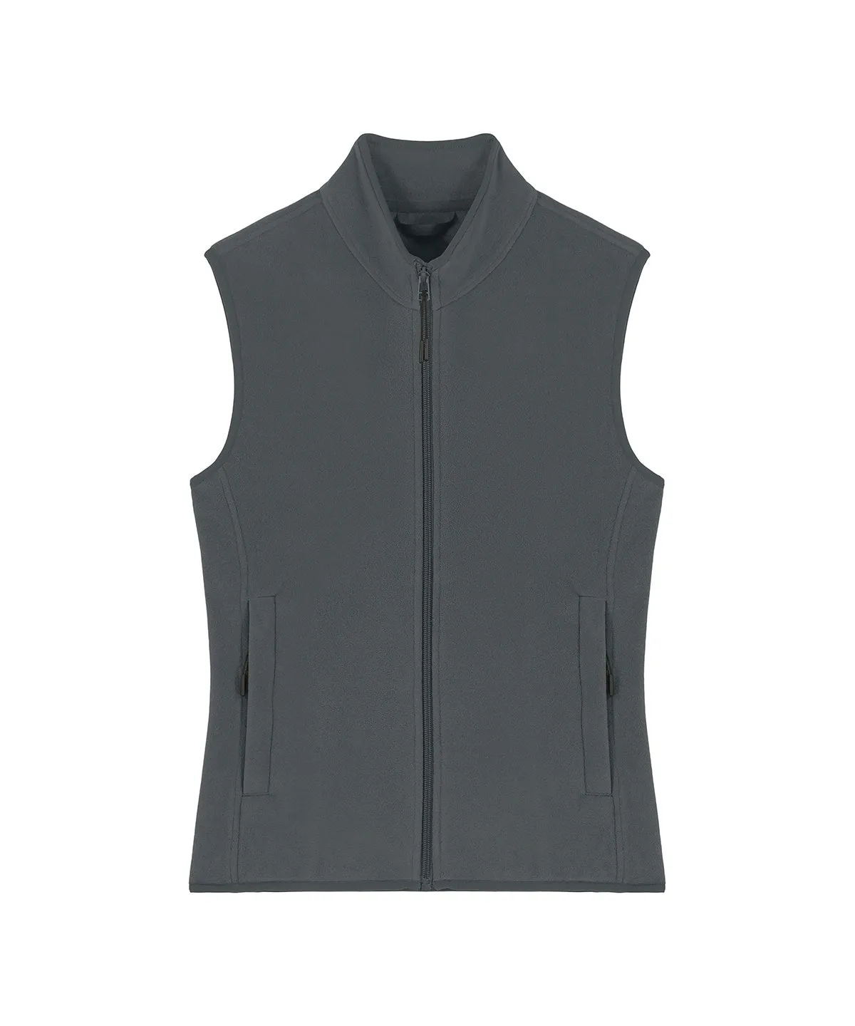 Recycled Fleece Bodywarmer: Womens