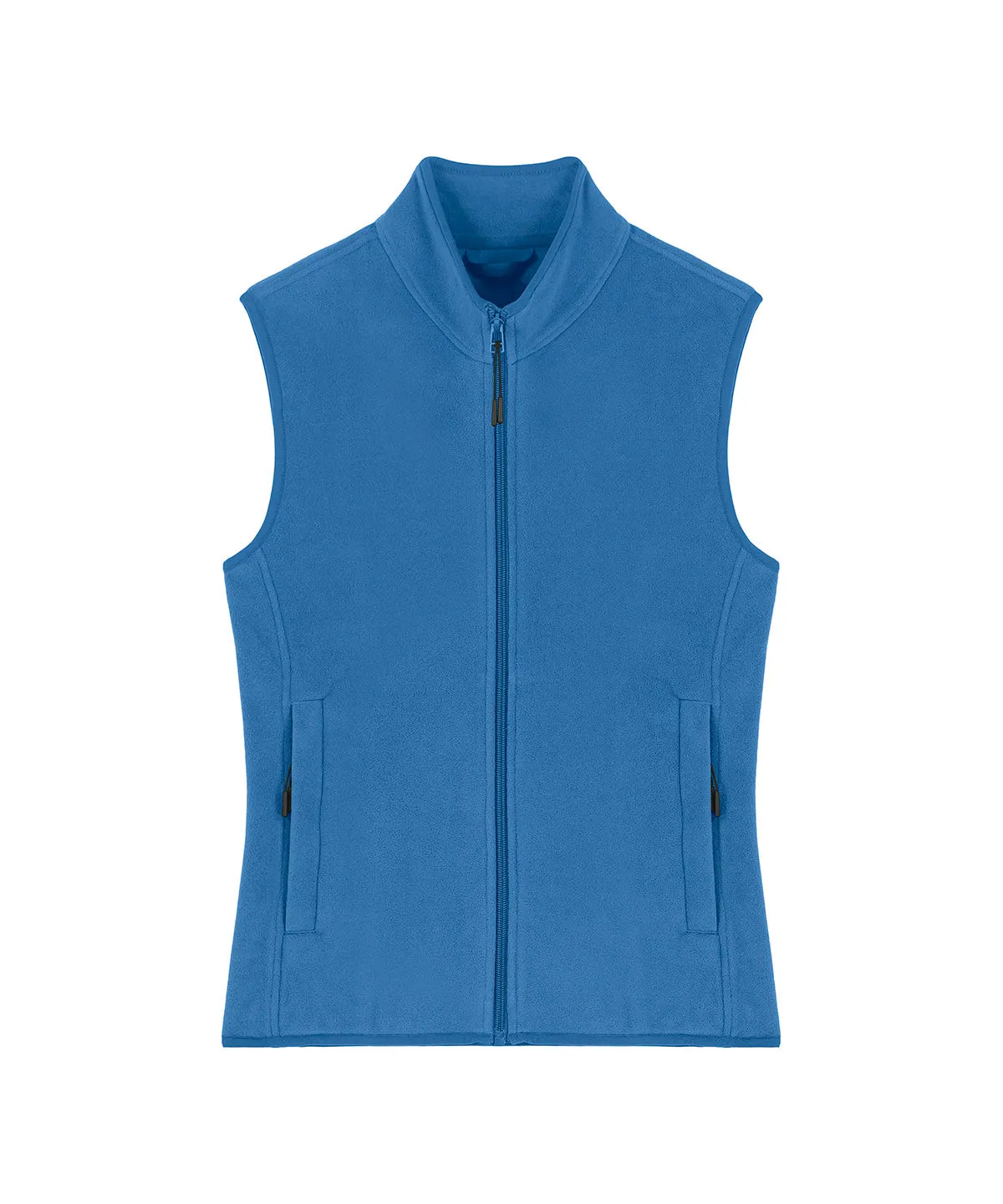 Recycled Fleece Bodywarmer: Womens