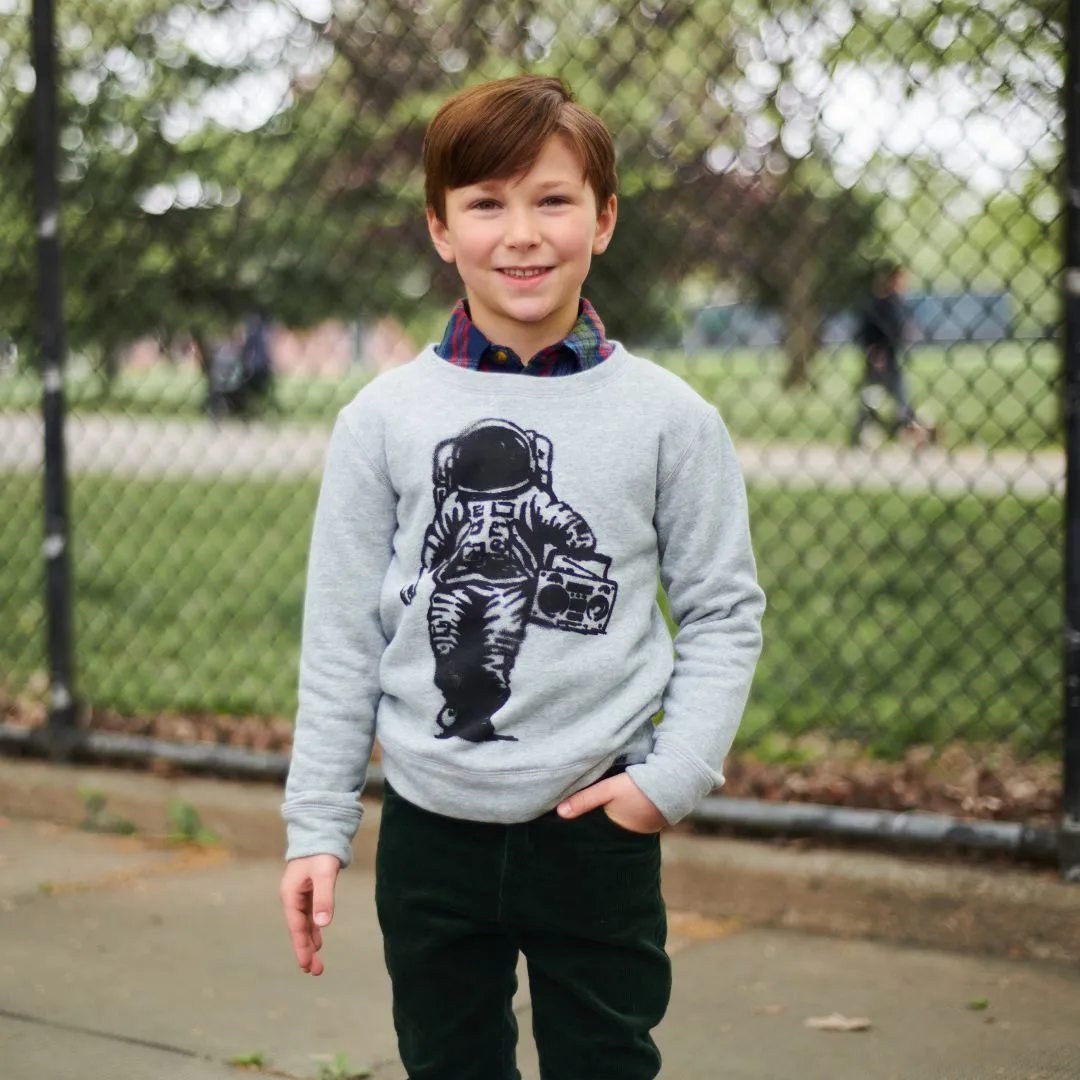 Revel Crewneck | Space Jams