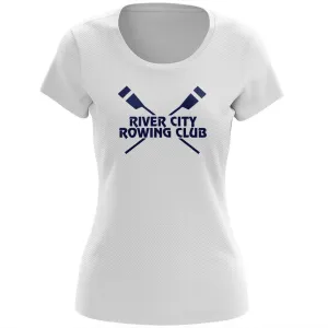 River City Rowing Club  Women's Drytex Performance T-Shirt