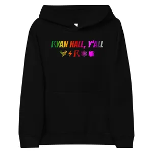 Ryan Hall, Y'all - Youth Fleece Hoodie
