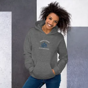 Sandcastle Architect Hoodie For Beach Lovers Unisex Beach Bum Sweatshirt