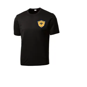 SHS soccer crest dri fit