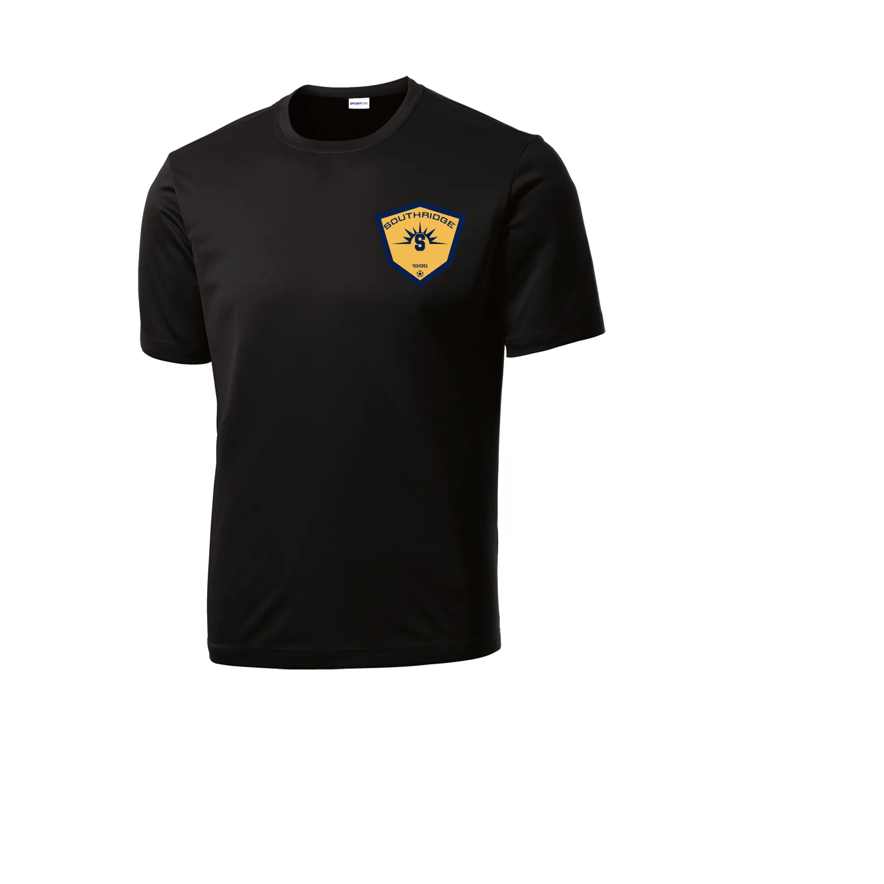 SHS soccer crest dri fit