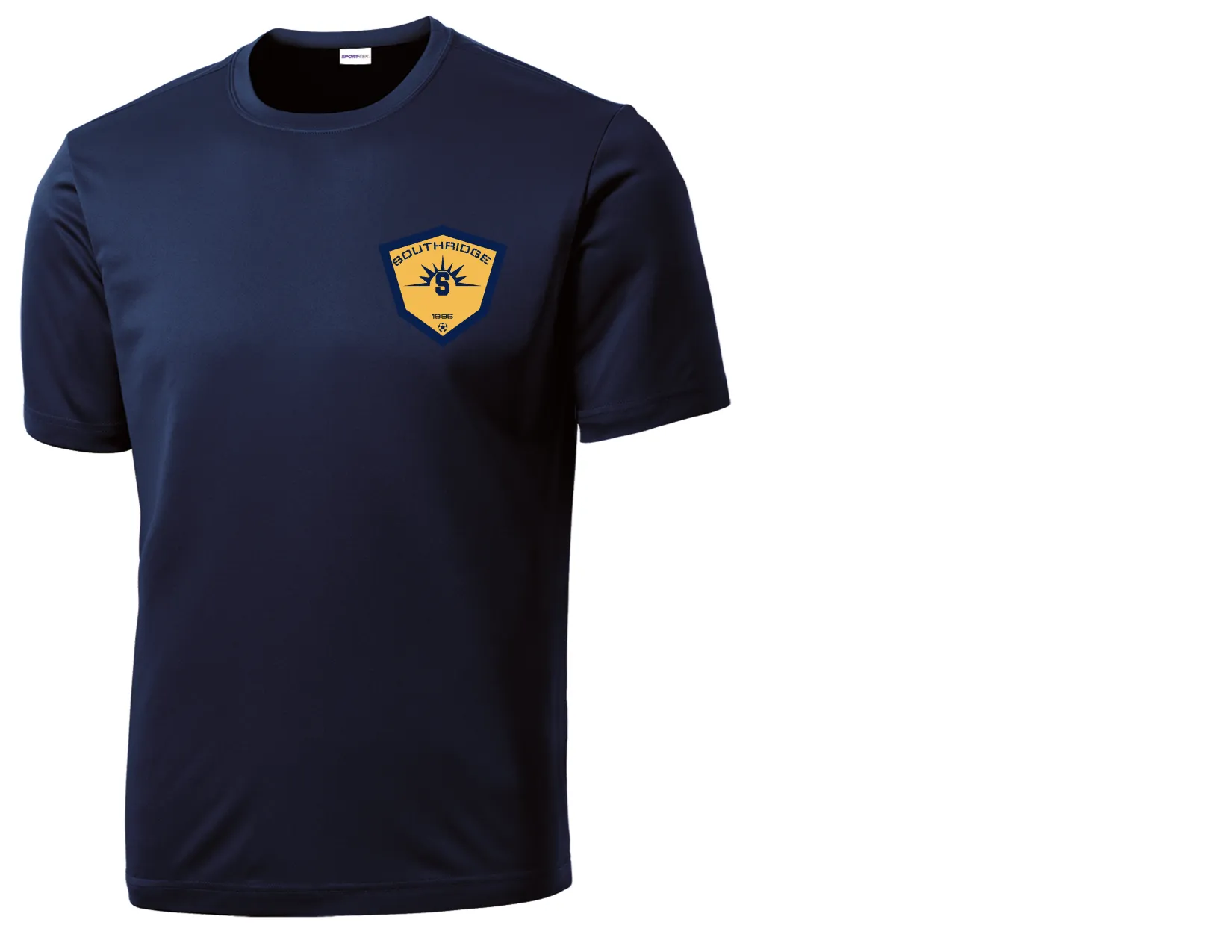 SHS soccer crest dri fit