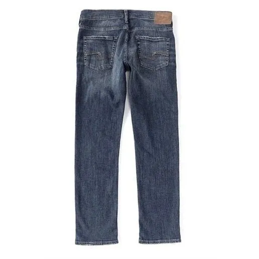 Silver Jeans Men's Allan Classic Fit, Straight Leg