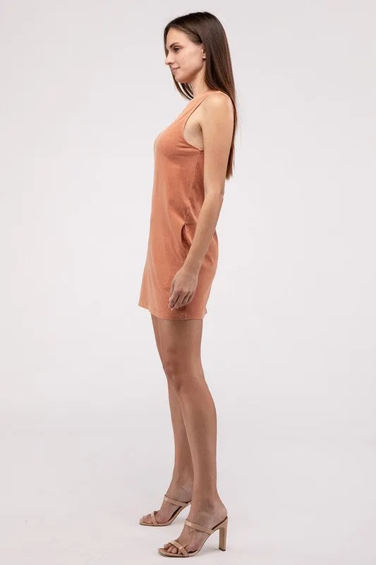 Sleeveless Mini Dress NEW