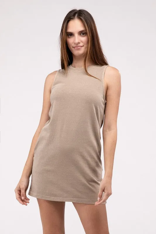 Sleeveless Mini Dress NEW