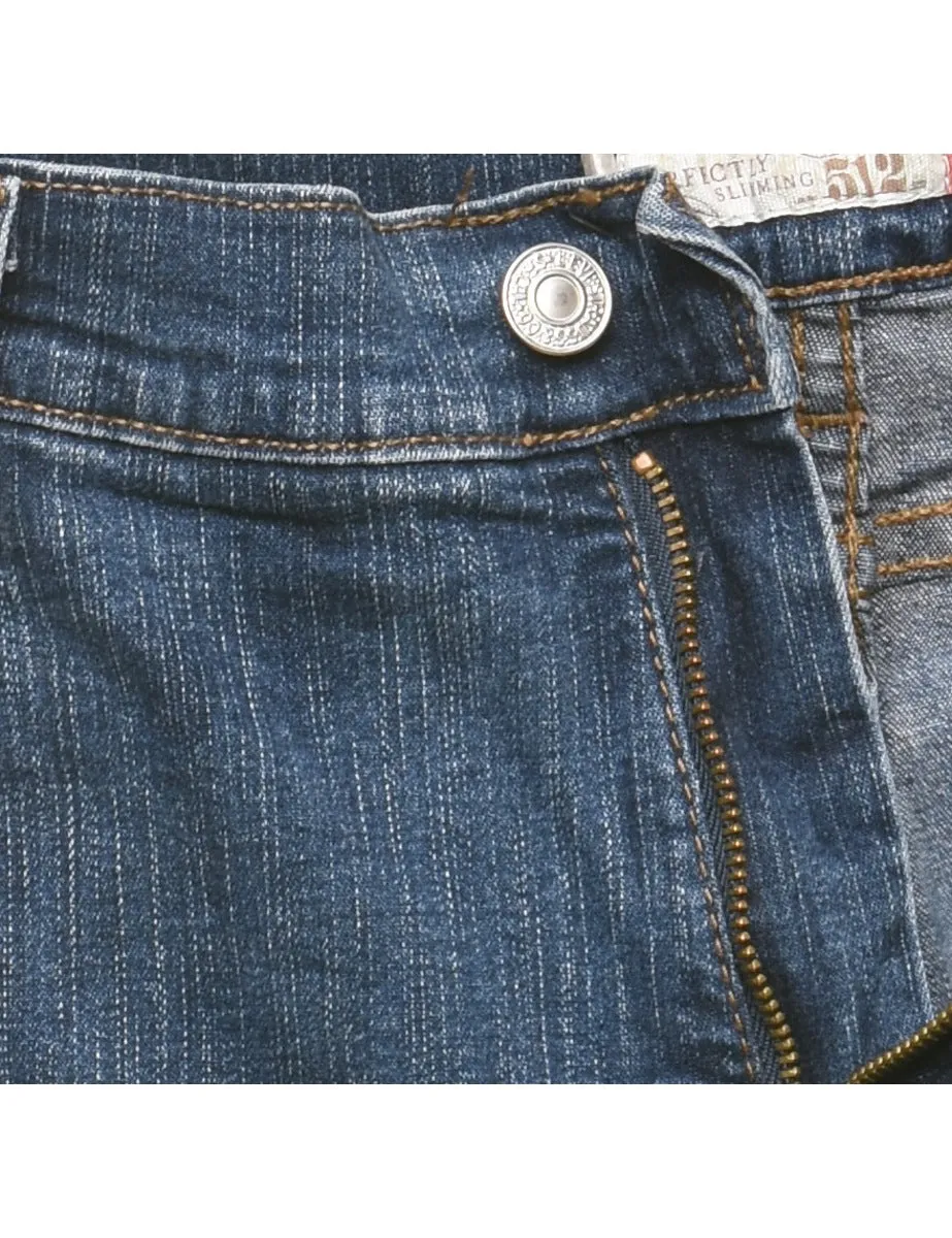 Straight-Leg Classic Levi's Jeans - W30 L29