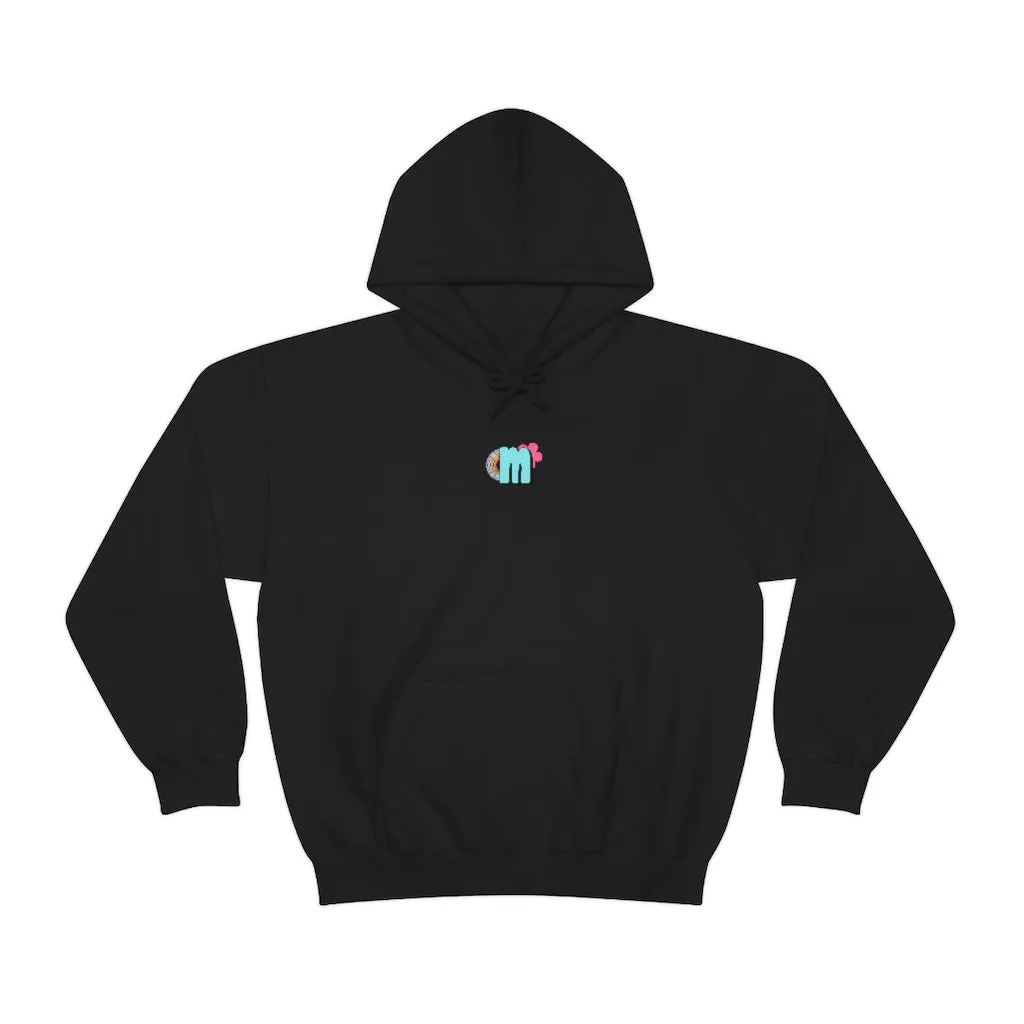 STRONGER THAN ANY DISORDER - HOODIE